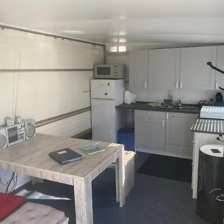 Wohnwagen N071 Wulfener Hals Campsite