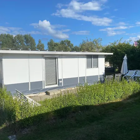 Wohnwagen N071 Wulfener Hals Campsite Fehmarn
