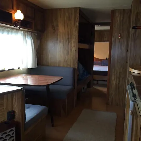 Wohnwagen N071 Wulfener Hals Campsite