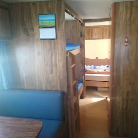 Wohnwagen N071 Wulfener Hals * Fehmarn